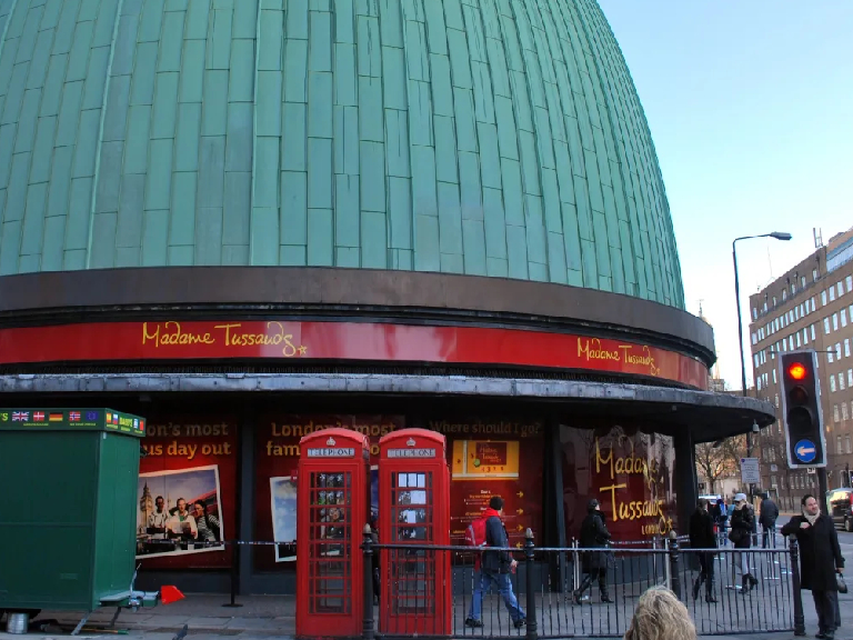 Madame Tussauds London